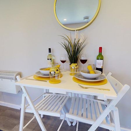 Cosy 1 Bed Garden Lodge Close To Nottingham City Centre - Free Parking & Wifi Esterno foto