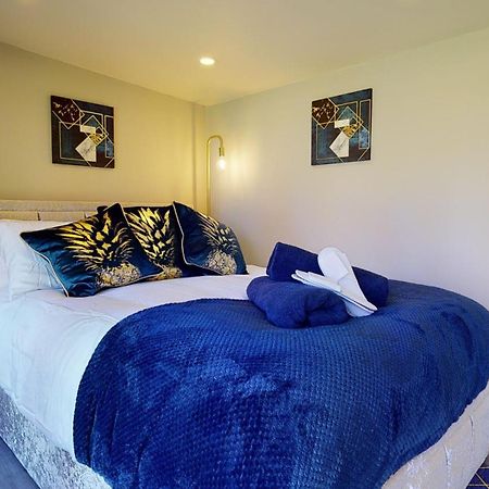 Cosy 1 Bed Garden Lodge Close To Nottingham City Centre - Free Parking & Wifi Esterno foto