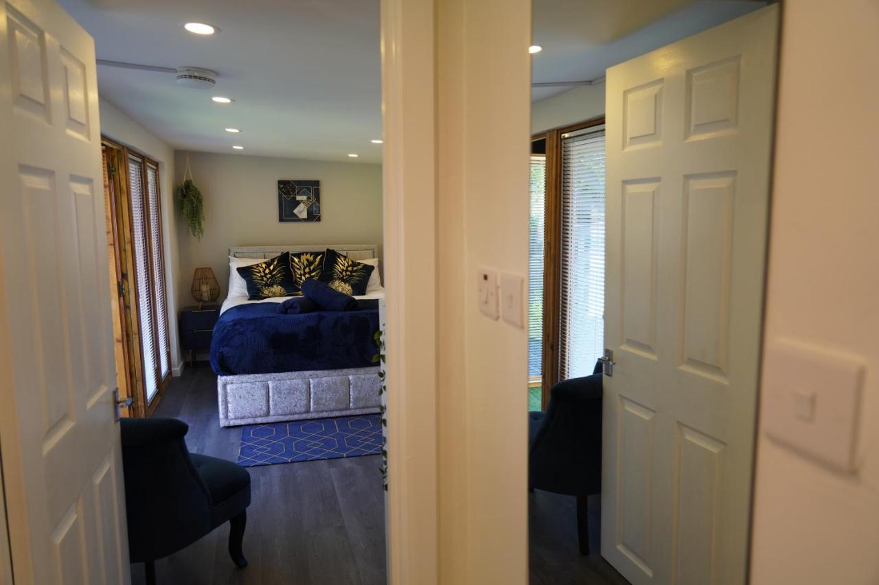 Cosy 1 Bed Garden Lodge Close To Nottingham City Centre - Free Parking & Wifi Esterno foto