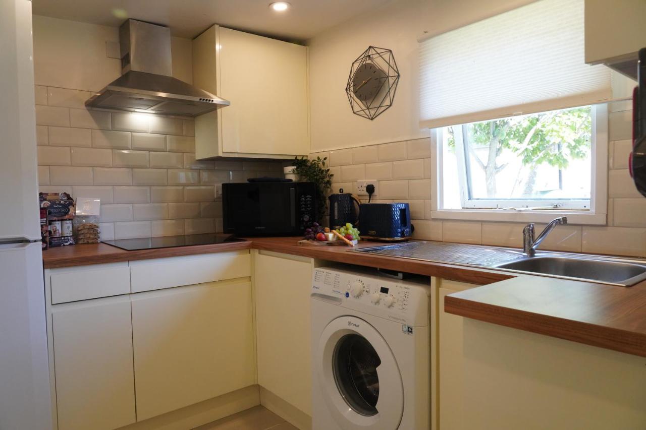 Cosy 1 Bed Garden Lodge Close To Nottingham City Centre - Free Parking & Wifi Esterno foto