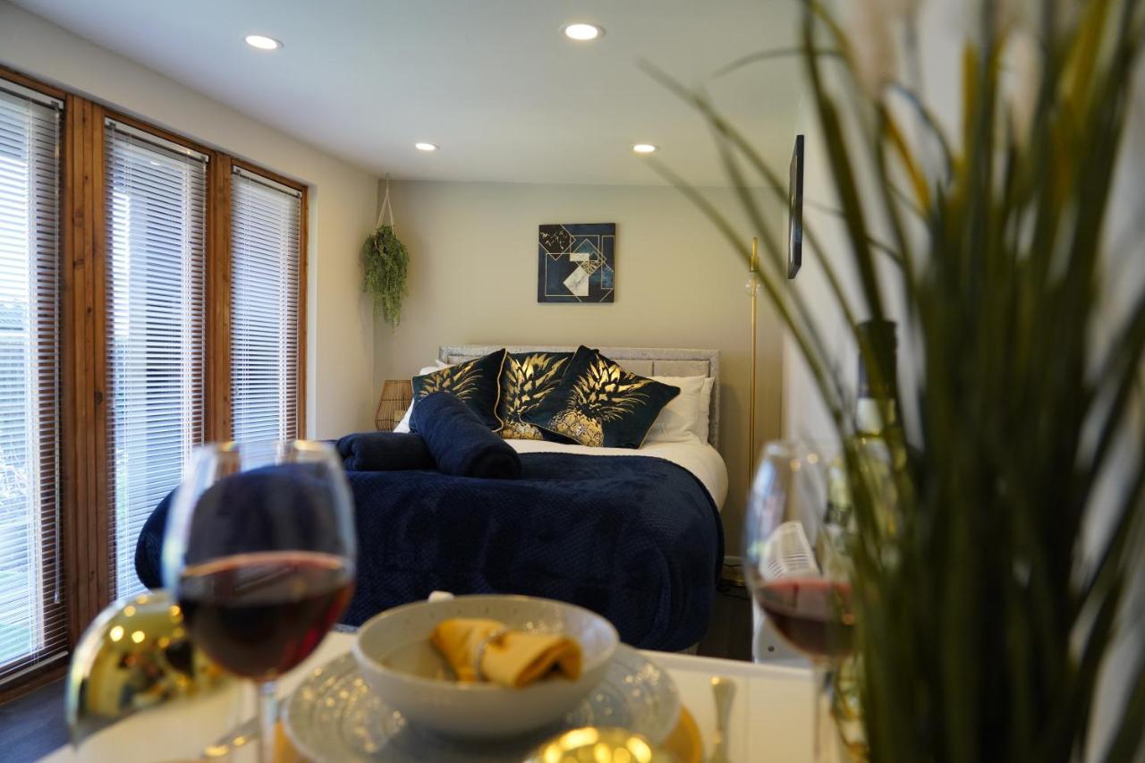Cosy 1 Bed Garden Lodge Close To Nottingham City Centre - Free Parking & Wifi Esterno foto