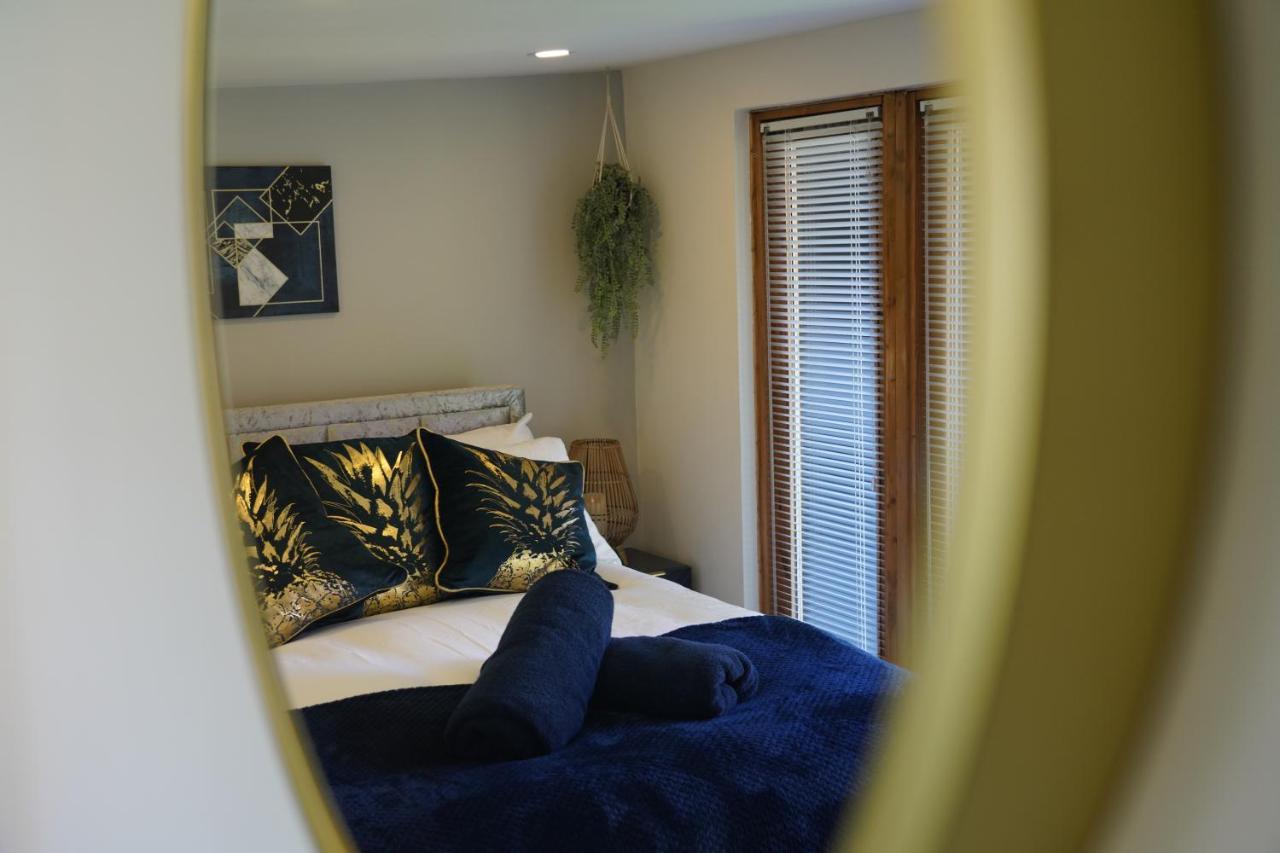 Cosy 1 Bed Garden Lodge Close To Nottingham City Centre - Free Parking & Wifi Esterno foto