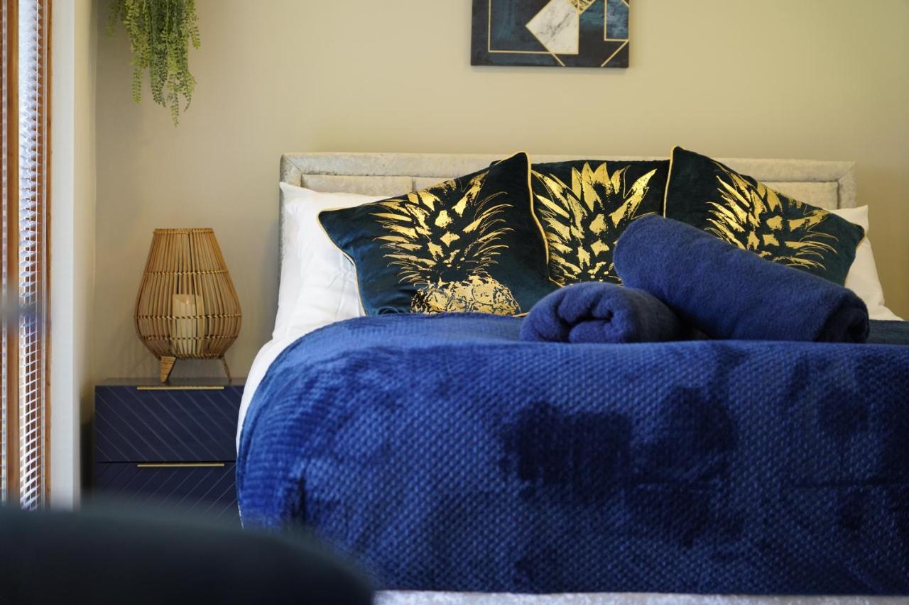 Cosy 1 Bed Garden Lodge Close To Nottingham City Centre - Free Parking & Wifi Esterno foto