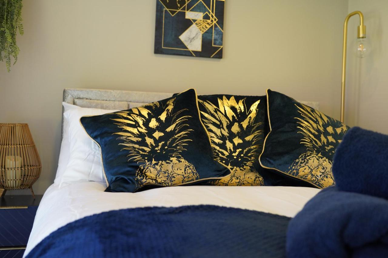 Cosy 1 Bed Garden Lodge Close To Nottingham City Centre - Free Parking & Wifi Esterno foto