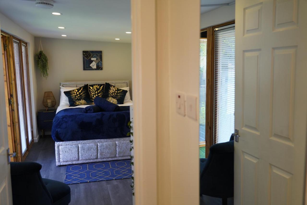 Cosy 1 Bed Garden Lodge Close To Nottingham City Centre - Free Parking & Wifi Esterno foto