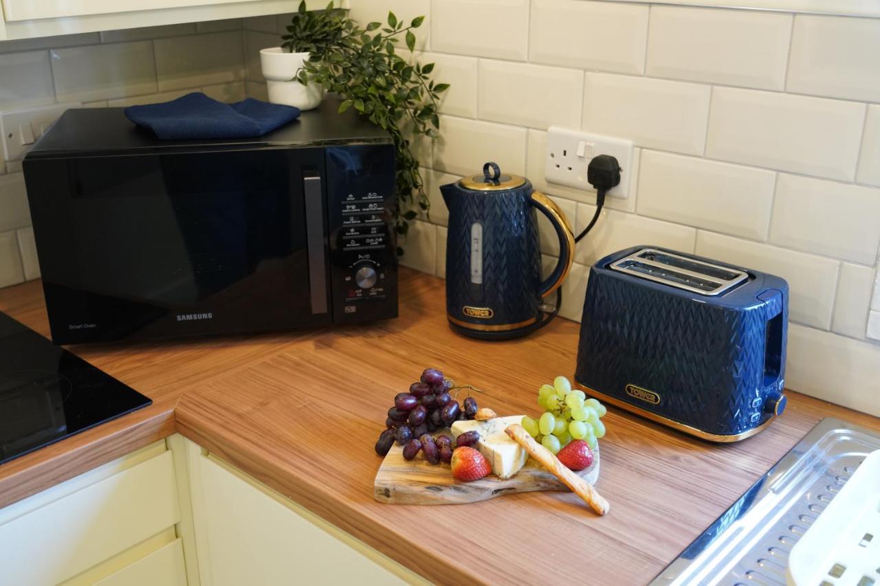 Cosy 1 Bed Garden Lodge Close To Nottingham City Centre - Free Parking & Wifi Esterno foto