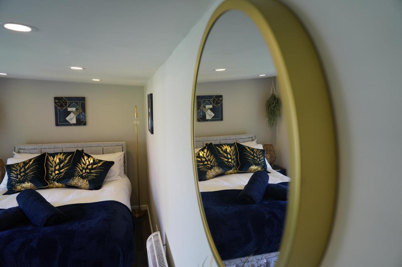 Cosy 1 Bed Garden Lodge Close To Nottingham City Centre - Free Parking & Wifi Esterno foto