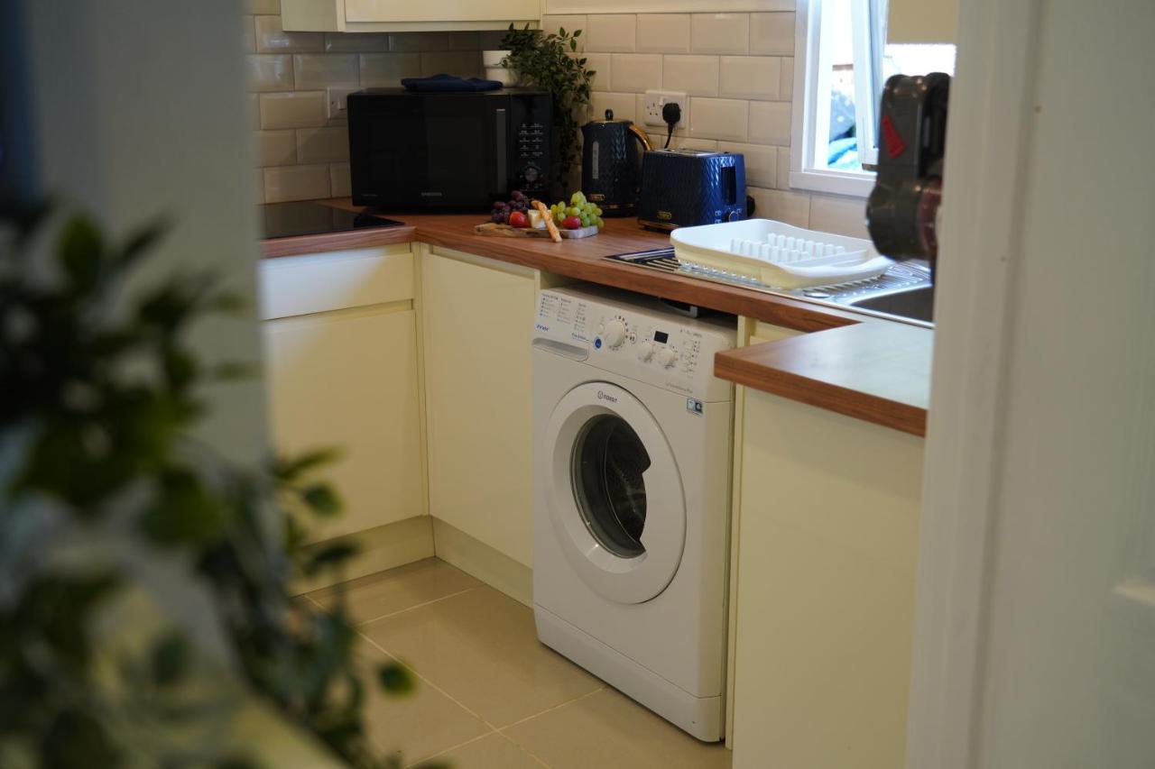 Cosy 1 Bed Garden Lodge Close To Nottingham City Centre - Free Parking & Wifi Esterno foto