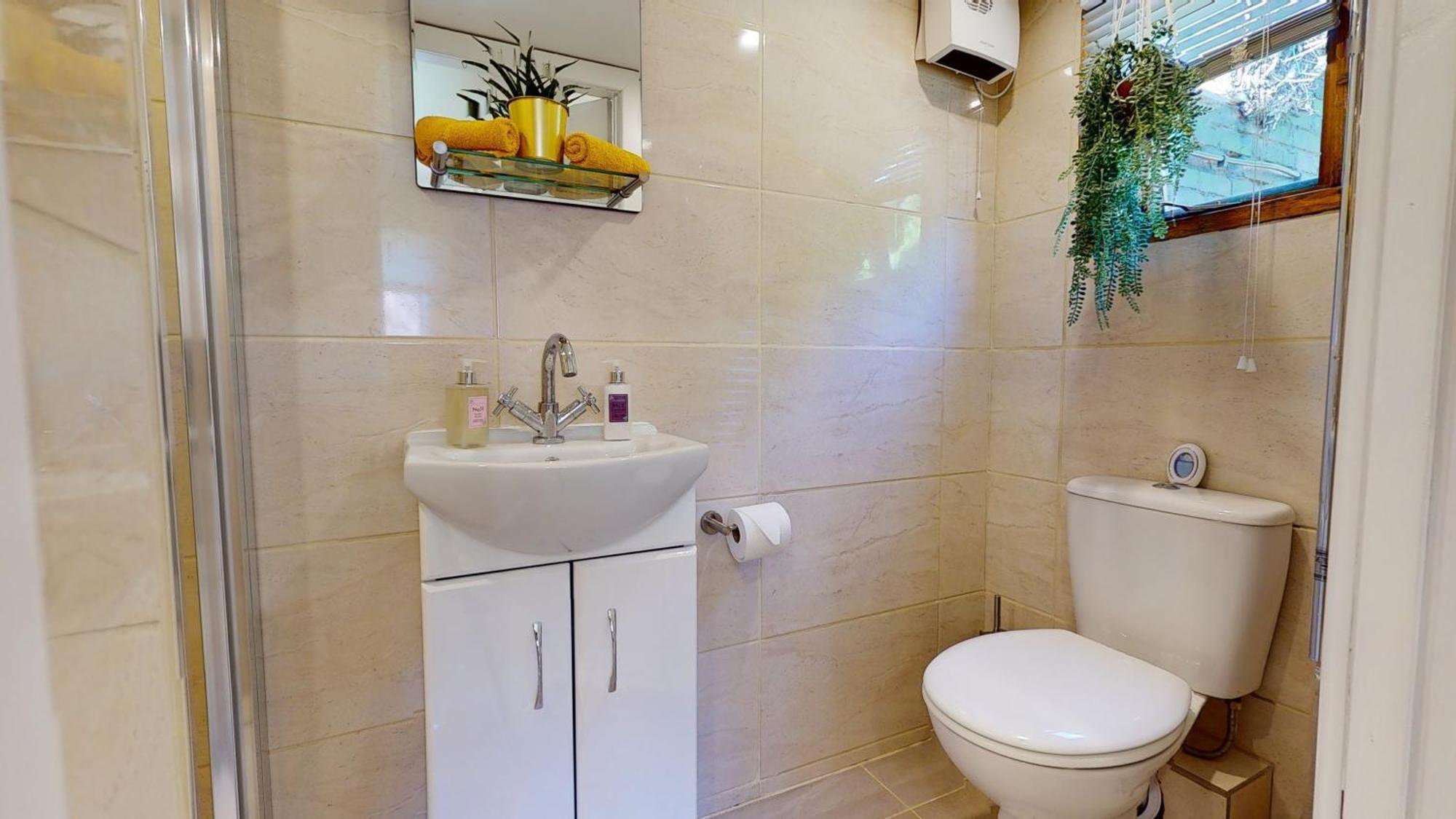 Cosy 1 Bed Garden Lodge Close To Nottingham City Centre - Free Parking & Wifi Esterno foto