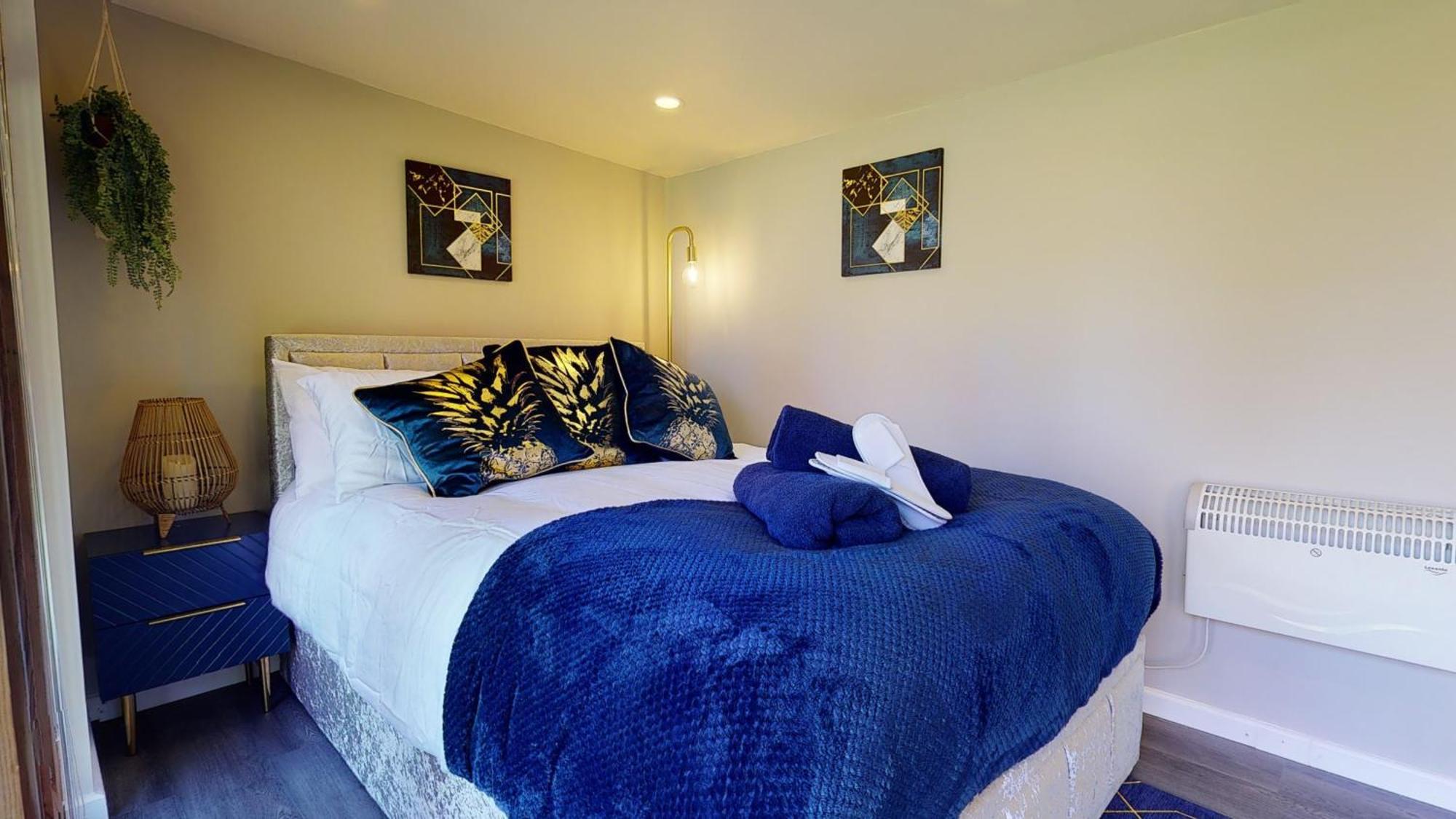 Cosy 1 Bed Garden Lodge Close To Nottingham City Centre - Free Parking & Wifi Esterno foto