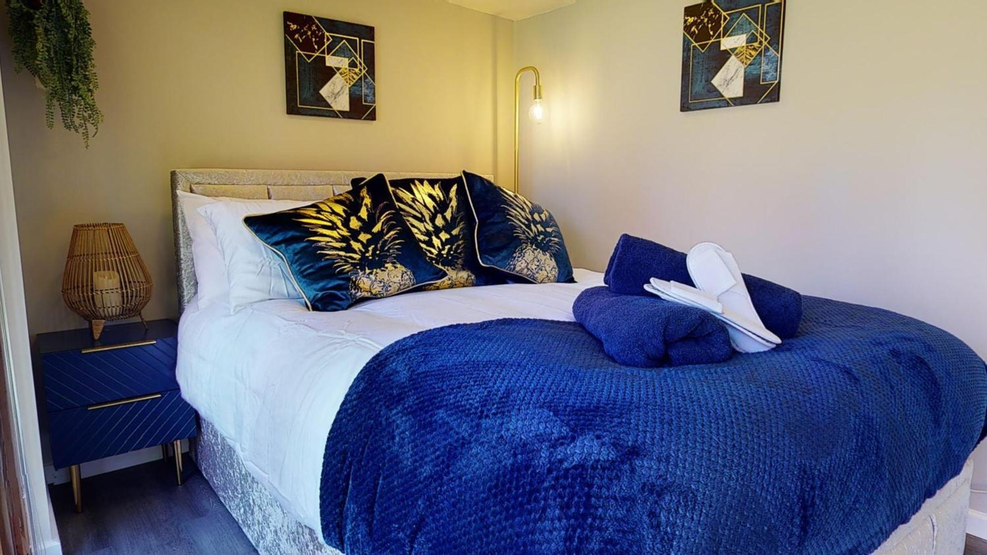 Cosy 1 Bed Garden Lodge Close To Nottingham City Centre - Free Parking & Wifi Esterno foto