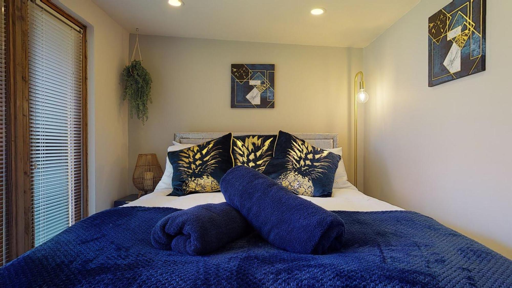 Cosy 1 Bed Garden Lodge Close To Nottingham City Centre - Free Parking & Wifi Esterno foto
